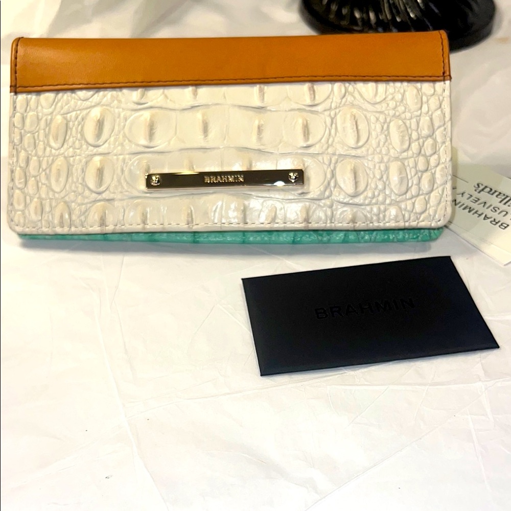 Brahmin Ady wallet multi Vineyard exclusive